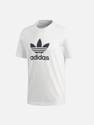 (CW0710) TREFOIL TEE-WHITE