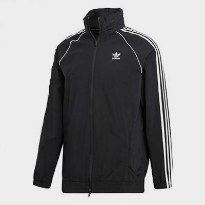 (CW1309) SST WINDBREAKER-BLACK