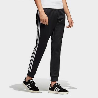 (CW1275) SST TRACK PANTS-BLACK