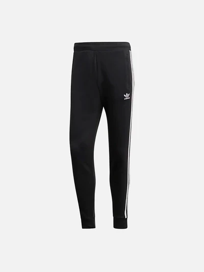 (DV1549) 3-STRIPES PANTS-BLACK