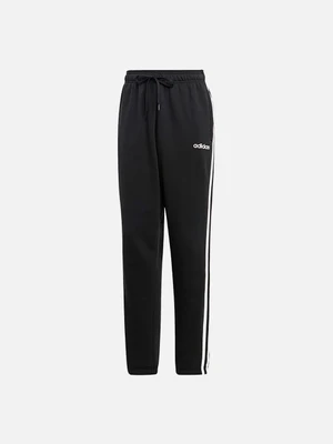 (DQ3093) ESSENTIALS 3-STRIPES TAPERED PANTS-BLACK