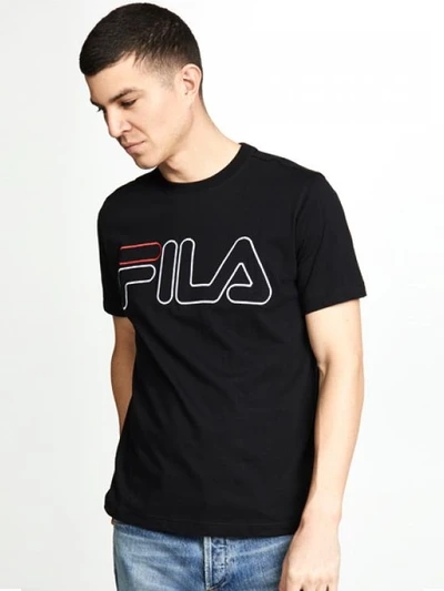 BOROUGH TEE-BLACK