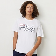 BOROUGH TEE-WHITE