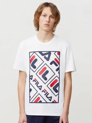 ADAO GRAPHIC TEE-WHITE