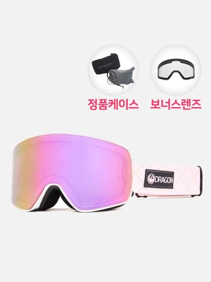 (19035) NFX2 BLUSH - LL PINK ION+CLEAR
