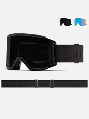 SQUAD XL BLACKOUT - SUN BLACK+STORM ROSE