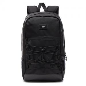SNAG PLUS BACKPACK-BLACK