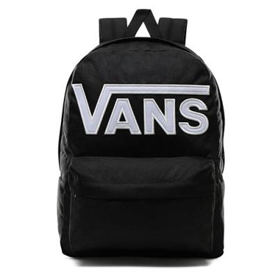 OLD SKOOL III BACKPACK-BLACK/WHITE