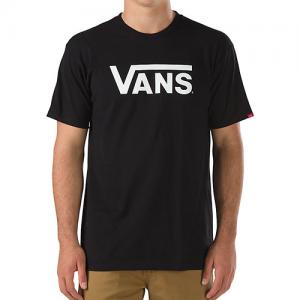 VANS CLASSIC-BLACK/WHITE
