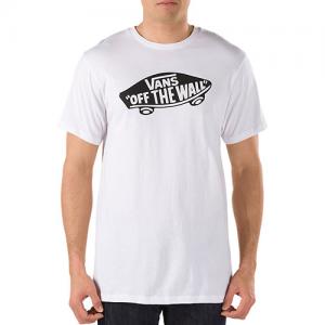VANS OTW-WHITE/BLACK