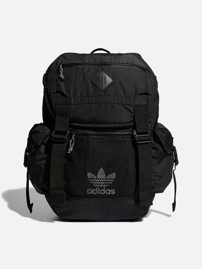 (CL5482) URBAN UTILITY II BACKPACK-BLACK/WHITE