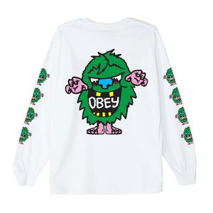 (164902087) 크리치 긴팔티 WHT