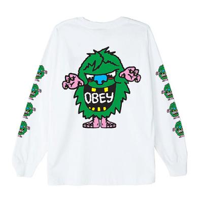(164902087) 크리치 긴팔티 WHT