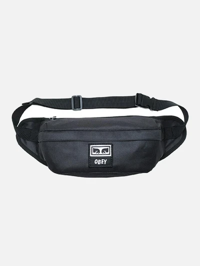 (100010121) 테이크오버 슬링백 BLK