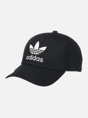 (CL5201) ICON PRECURVE SNAPBACK-BLACK/WHITE