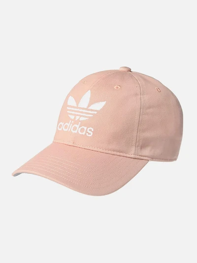 (CL5204) ICON PRECURVE SNAPBACK-PINK SPIRIT