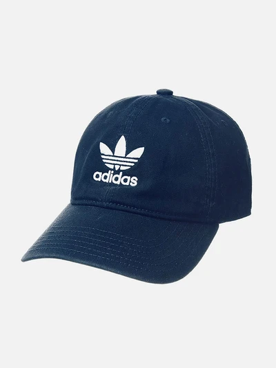 (CL5254) RELAXED STRAPBACK C1300X-COLLEGIATE NAVY