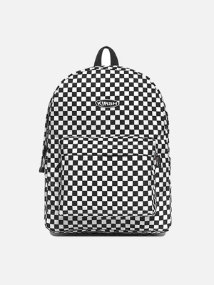 CIRCLE LOGO BACKPACK IA [WHITE]