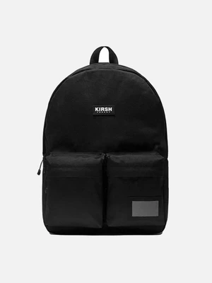 TWO POCKET BACKPACK IA [BLACK]