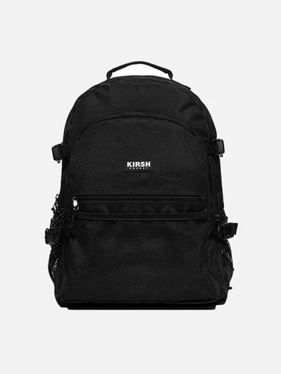 STORAGE BACKPACK IA [BLACK]