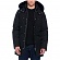 (MK4661MP_291) ƿ е MENS STIRLING PARKA-BLACK (blk fur)