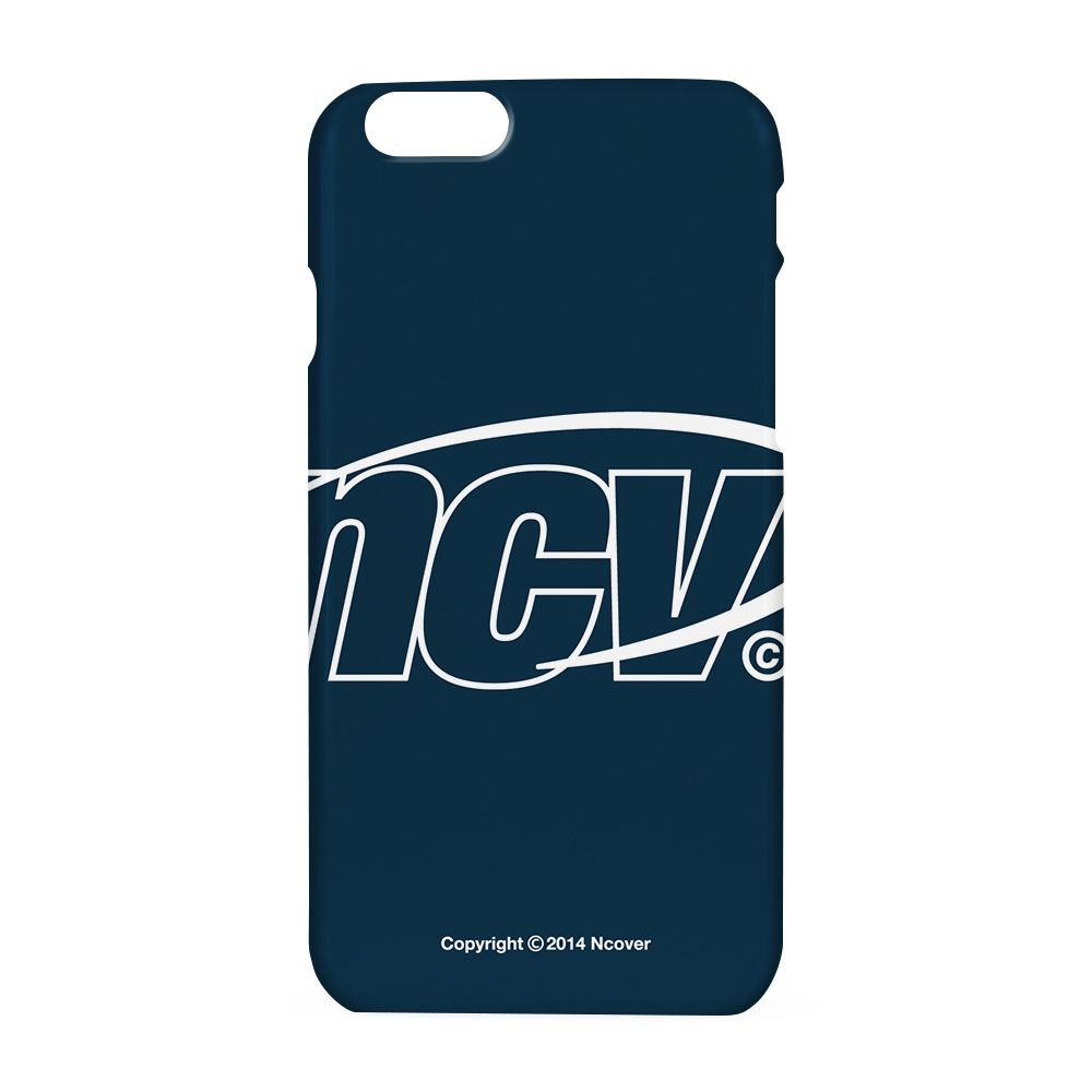 Big NCV logo case-navy