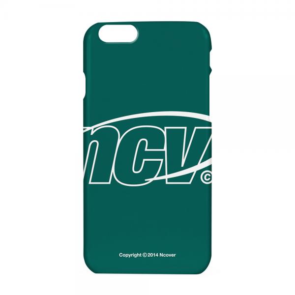 Big NCV logo case-emerald