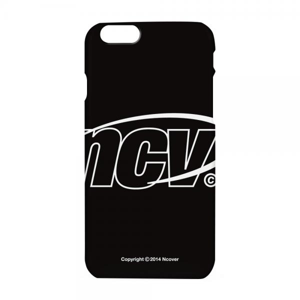Big NCV logo case-black