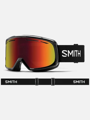 DRIFT BLACK - RED SOL-X MIRROR
