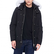 (MK4661MP_290) 스틸링 남자패딩 MENS STIRLING PARKA-BLACK (wht fur)