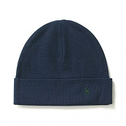 (6F0468) 써멀 커프 햇 비니 NAVY