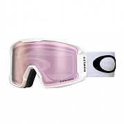 (7070-17) 2021 라인마이너L LINE MINER L MATTE WHITE-PINK IRIDIUM