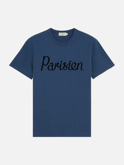 PARISIEN TEE-PETROL