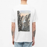 FALLS TEE-WHITE