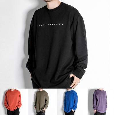 2020SS Loose Fit Crewneck CARE PACKAGE