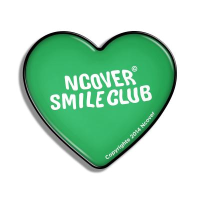 Smile club-green(heart tok)