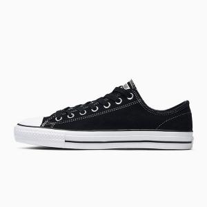 (159574C) 척테일러 스웨이드 올스타 프로 OX BLACK/BLACK/WHITE
