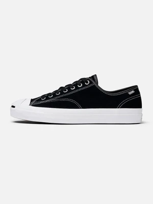 (159508C) 잭퍼셀 스웨이드 프로 OX BLACK/BLACK/WHITE