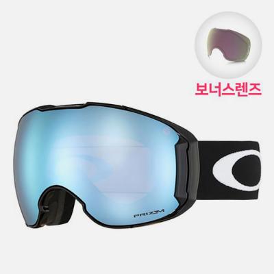 (7071-04) 에어브레이크XL AIRBRAKE XL JET BLACK-SAPPHIRE IRIDIUM+PINK IRIDIUM