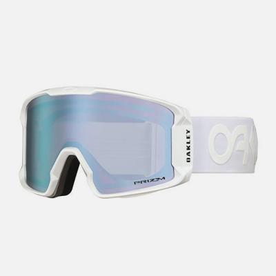 (7070-15) 라인마이너L LINE MINER LFACTORY PILOT WHITEOUT-SAPPHIRE IRIDIUM