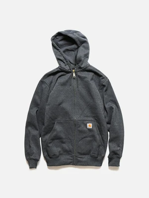 (100614) 팩스톤 헤비웨이트 후드집업 CARBON HEATHER (026)