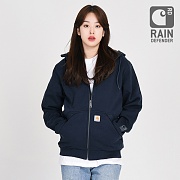 (103308) 락랜드 셰르파 (양털안감) 후드집업 NAVY (472)