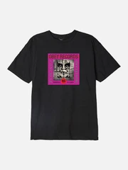 (163082300) 콘크리트 웨이스트랜드 반팔티 BLK