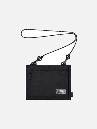 2-WAY SACOCHE BAG JH [BLACK]