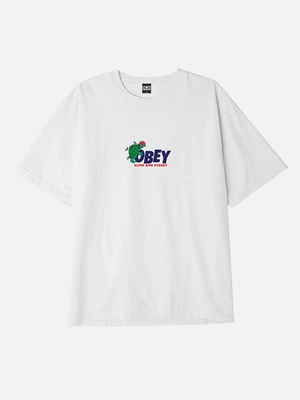 (166912320) 슬로우 앤 스티디 헤비웨이트 클래식 박스 반팔티 WHITE