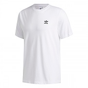 (FM9966) ESSENTIAL TEE-WHITE