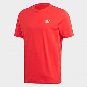 (FM9968) ESSENTIAL TEE-LUSH RED