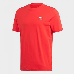 (FM9968) ESSENTIAL TEE-LUSH RED