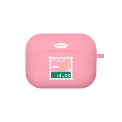 Serenity stamp-pink(airpods pro jelly)