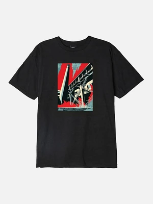 (163082220) 파슬 팩토리 반팔티 BLACK